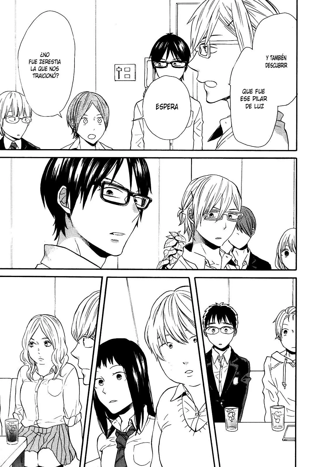 Bokura no Kiseki (2008) - Capítulo 49 - Página 29 - LectorTMOo