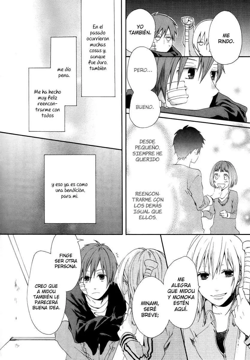 Bokura no Kiseki (2008) - Capítulo 5 - Página 17 - LectorTMOo