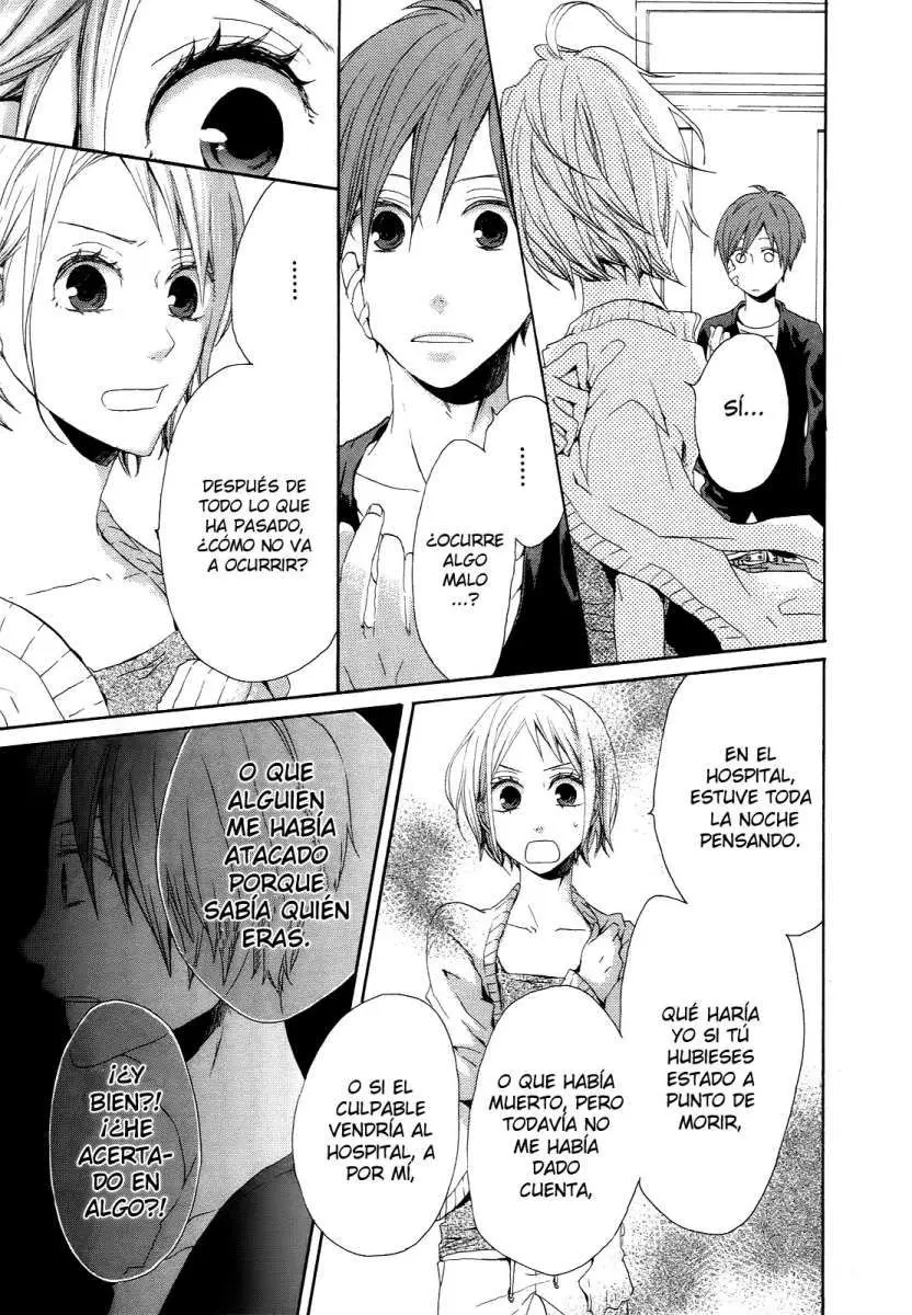 Bokura no Kiseki (2008) - Capítulo 5 - Página 36 - LectorTMOo