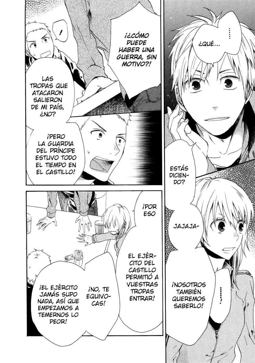Bokura no Kiseki (2008) - Capítulo 5 - Página 39 - LectorTMOo