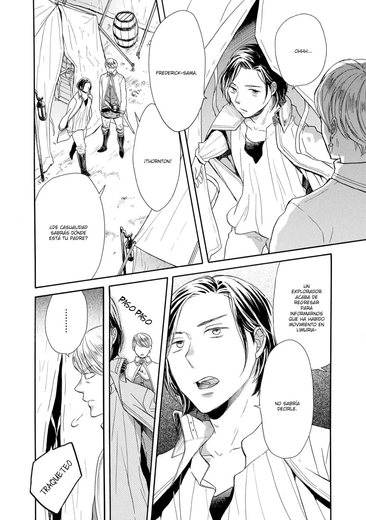 Bokura no Kiseki (2008) - Capítulo 52 - Página 6 - LectorTMOo