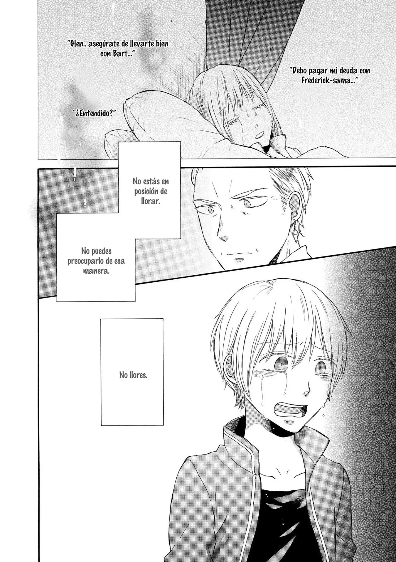 Bokura no Kiseki (2008) - Capítulo 52 - Página 26 - LectorTMOo