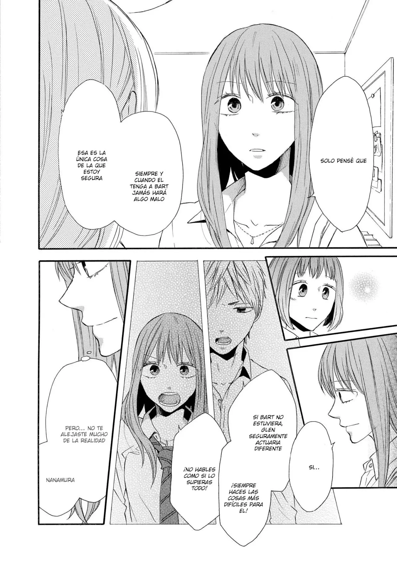 Bokura no Kiseki (2008) - Capítulo 54 - Página 8 - LectorTMOo