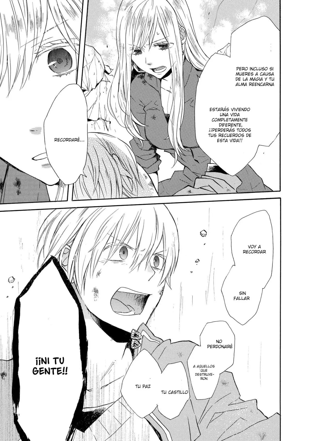Bokura no Kiseki (2008) - Capítulo 55 - Página 10 - LectorTMOo