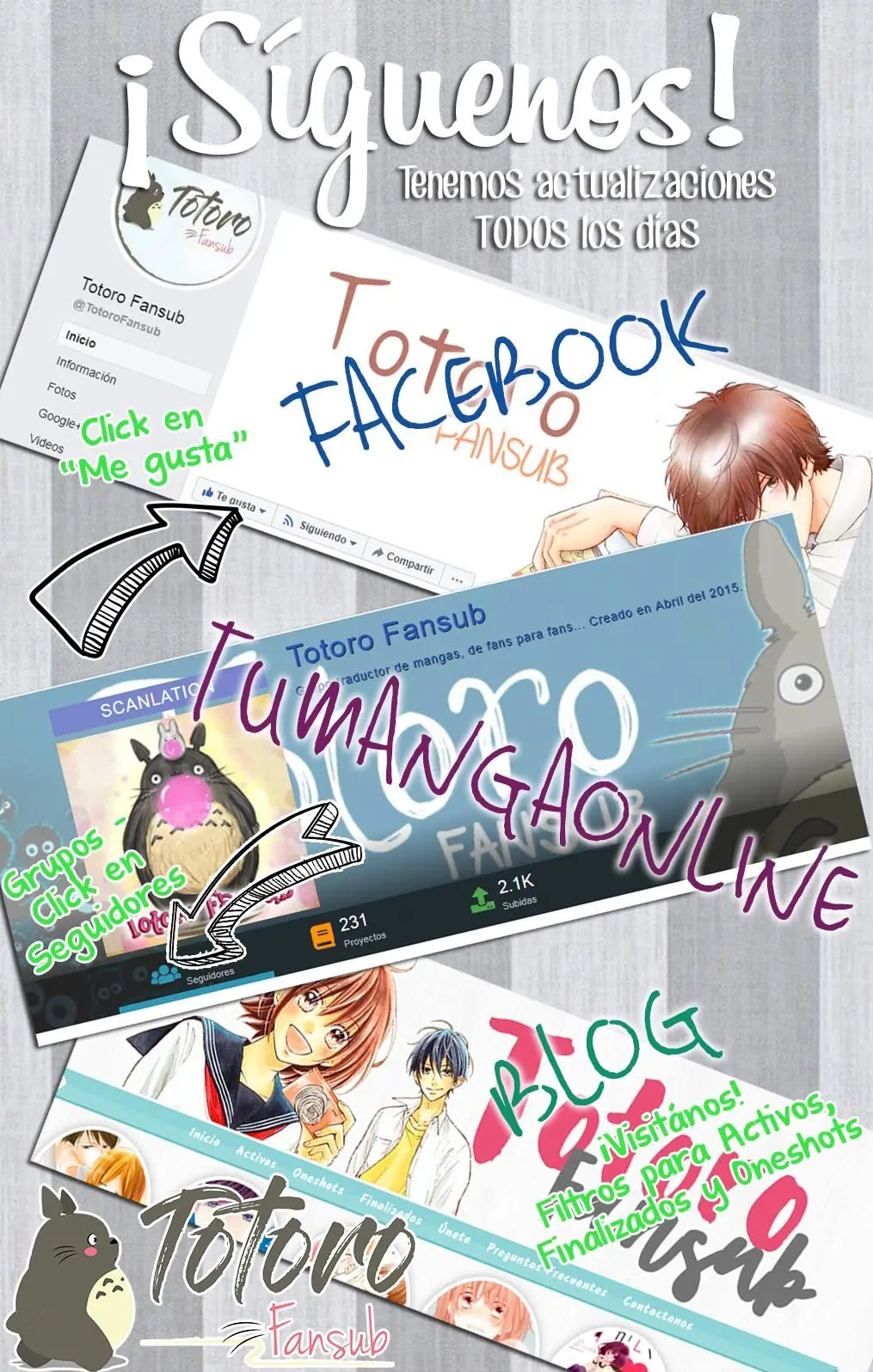 Bokura no Kiseki (2008) - Capítulo 55 - Página 38 - LectorTMOo