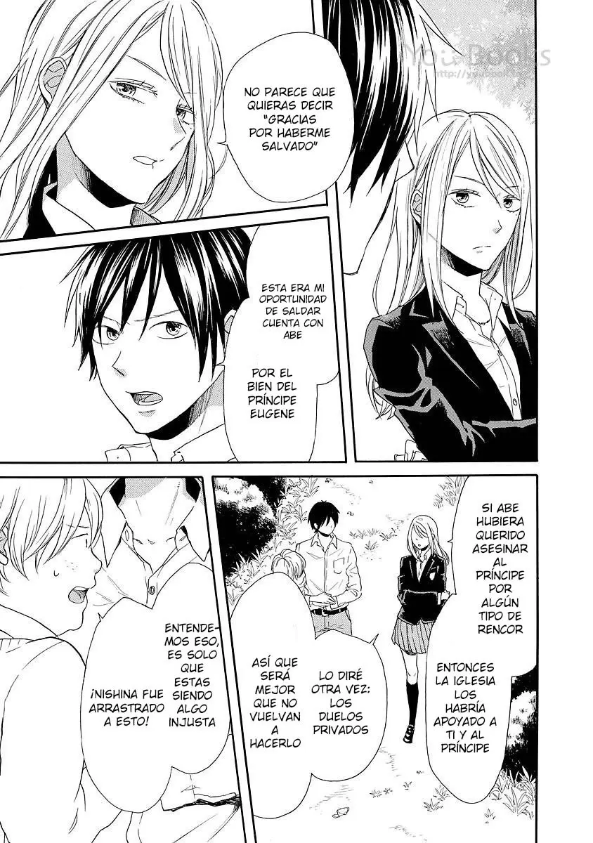 Bokura no Kiseki (2008) - Capítulo 58 - Página 18 - LectorTMOo