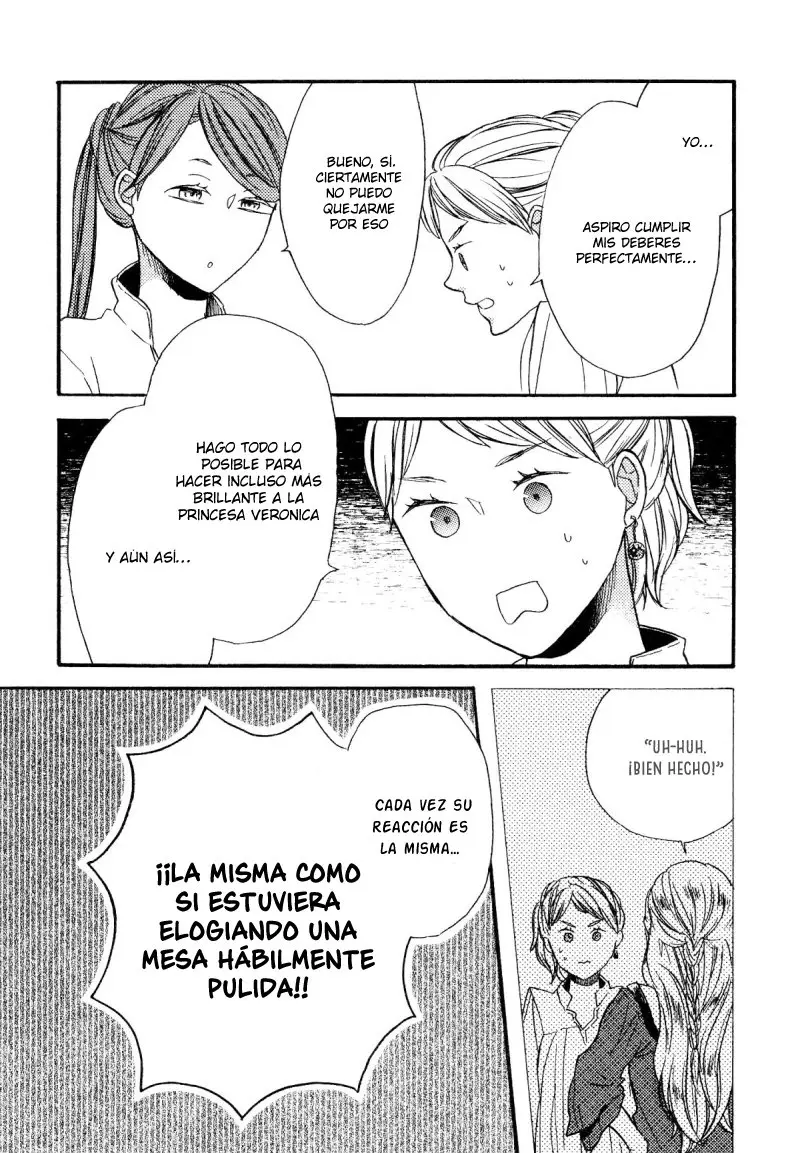 Bokura no Kiseki (2008) - Capítulo 61.5 - Página 12 - LectorTMOo