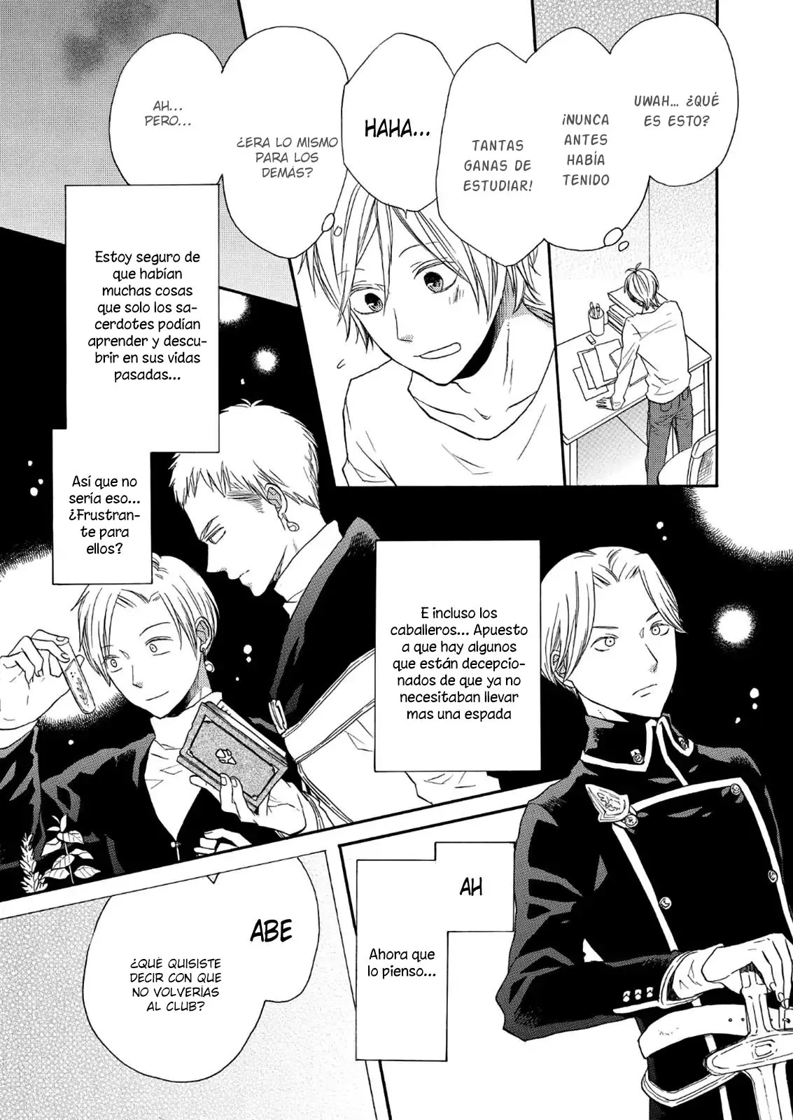 Bokura no Kiseki (2008) - Capítulo 63 - Página 28 - LectorTMOo