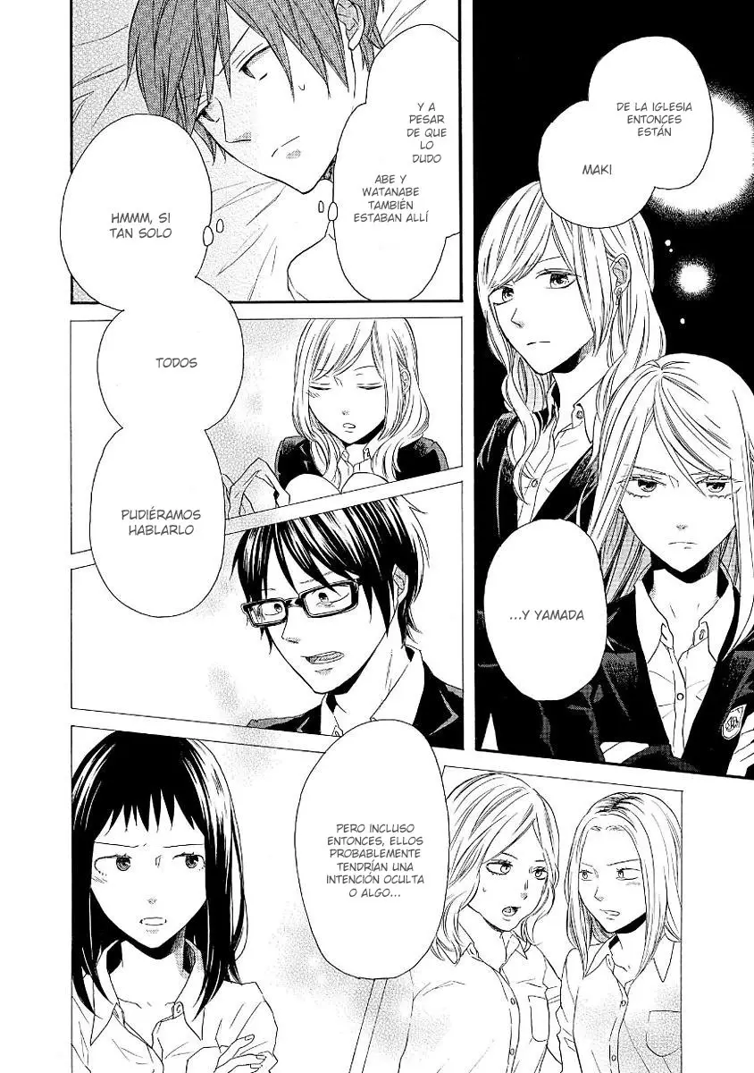 Bokura no Kiseki (2008) - Capítulo 64 - Página 3 - LectorTMOo