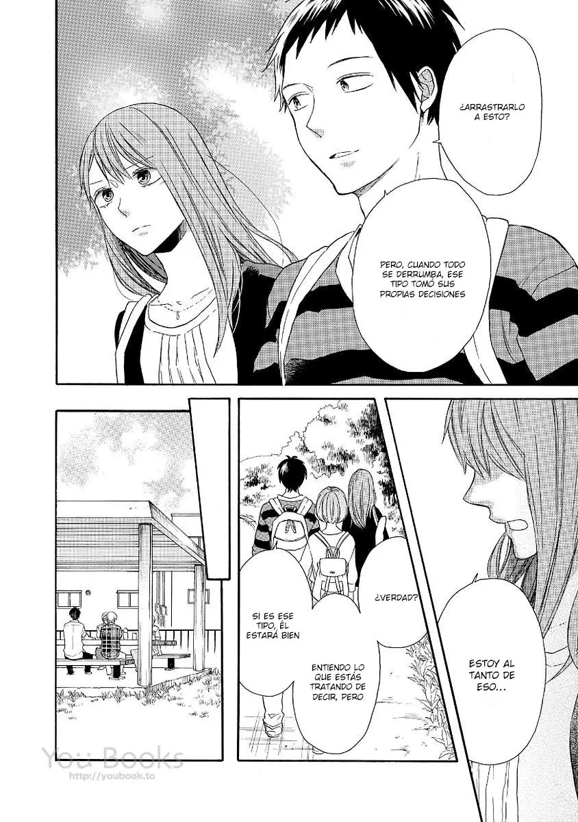 Bokura no Kiseki (2008) - Capítulo 64 - Página 11 - LectorTMOo