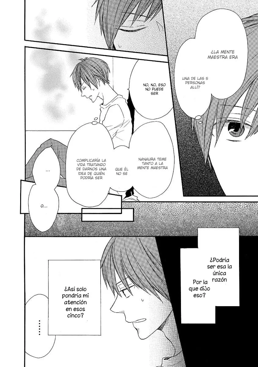 Bokura no Kiseki (2008) - Capítulo 64 - Página 22 - LectorTMOo
