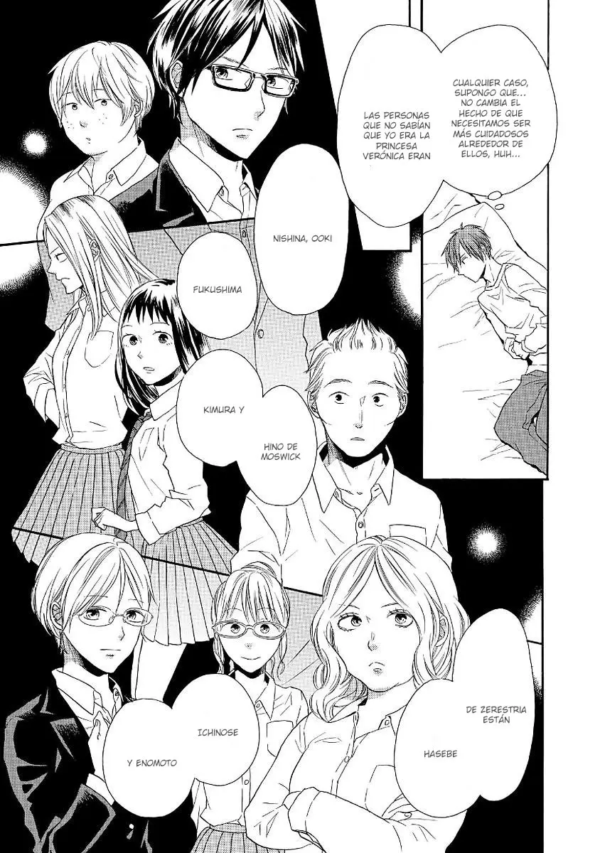 Bokura no Kiseki (2008) - Capítulo 64 - Página 23 - LectorTMOo