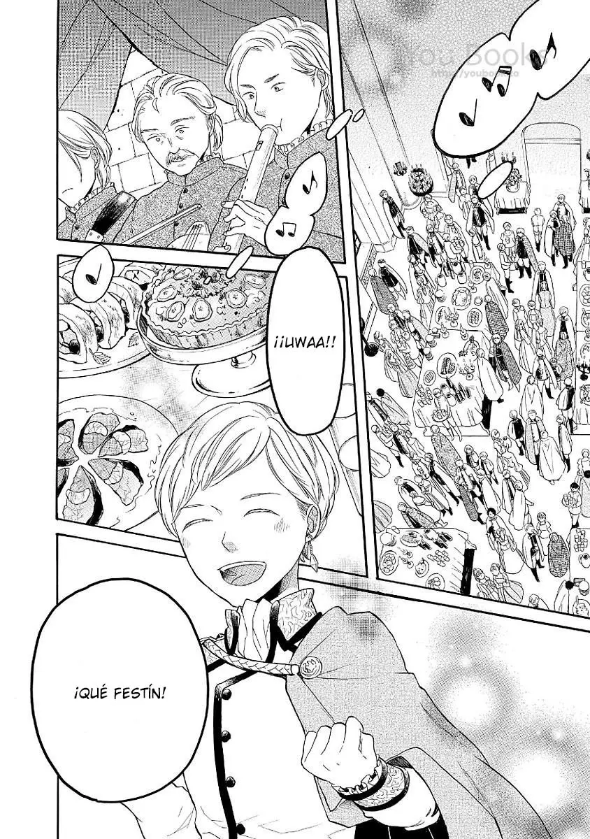 Bokura no Kiseki (2008) - Capítulo 65 - Página 3 - LectorTMOo