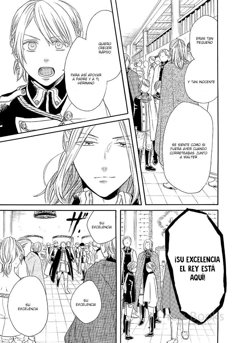 Bokura no Kiseki (2008) - Capítulo 65 - Página 25 - LectorTMOo