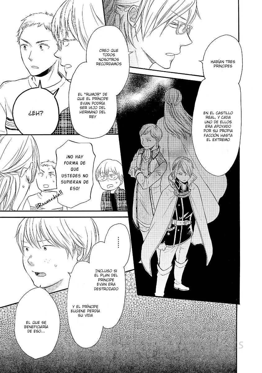 Bokura no Kiseki (2008) - Capítulo 65 - Página 28 - LectorTMOo