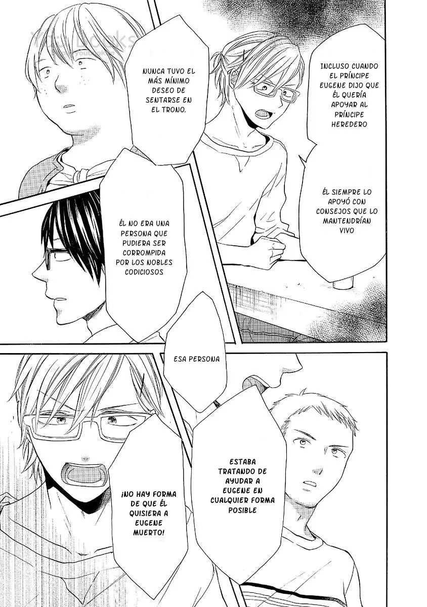 Bokura no Kiseki (2008) - Capítulo 65 - Página 30 - LectorTMOo