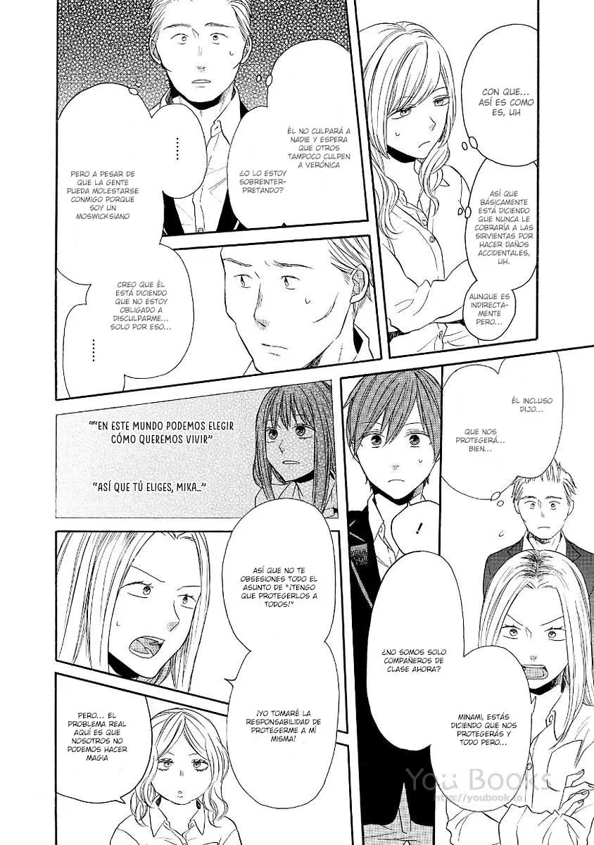 Bokura no Kiseki (2008) - Capítulo 67 - Página 19 - LectorTMOo