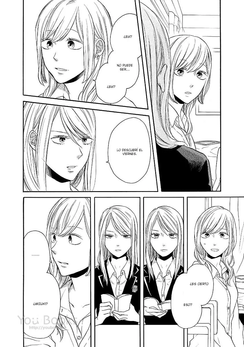 Bokura no Kiseki (2008) - Capítulo 67 - Página 35 - LectorTMOo