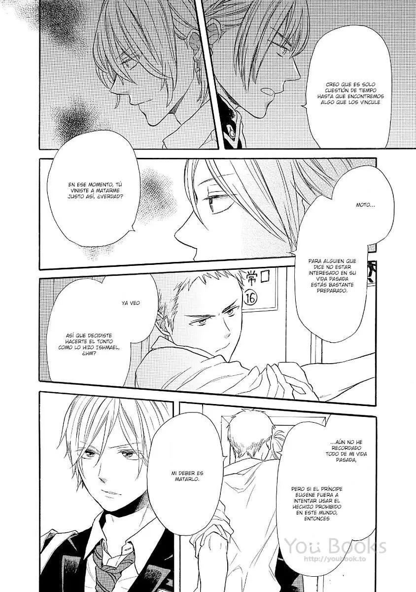 Bokura no Kiseki (2008) - Capítulo 67 - Página 36 - LectorTMOo