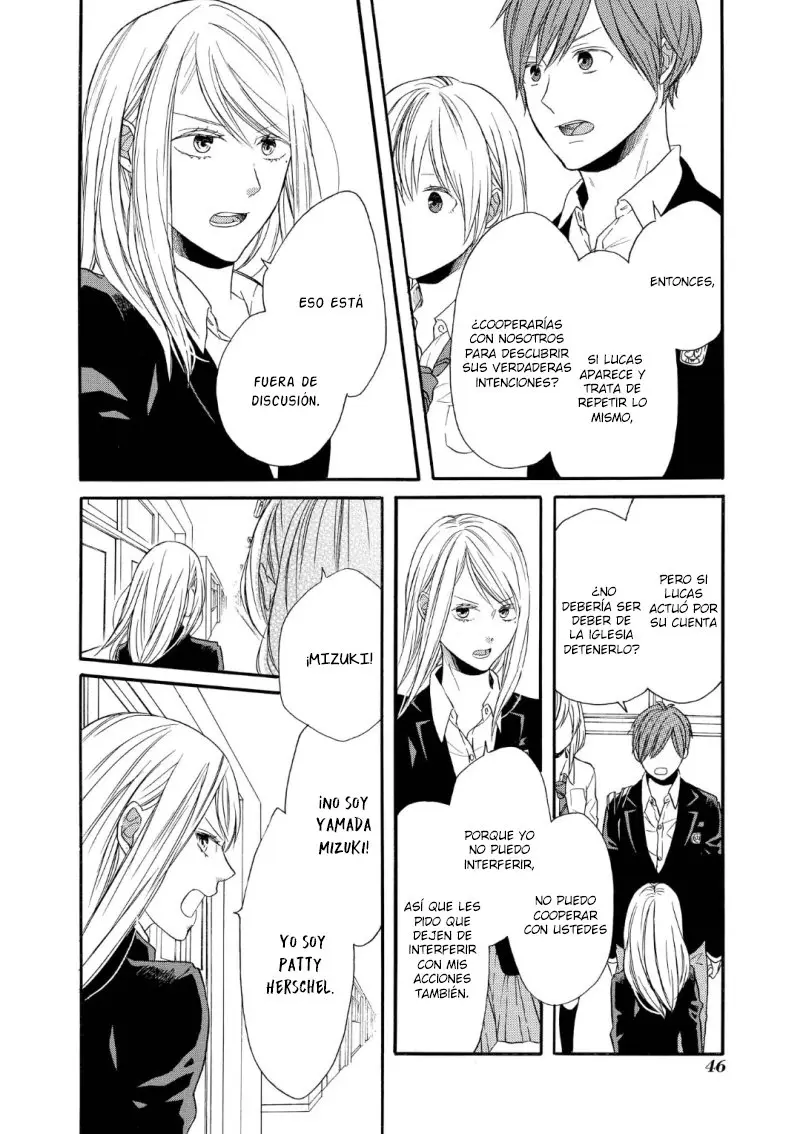 Bokura no Kiseki (2008) - Capítulo 69 - Página 24 - LectorTMOo
