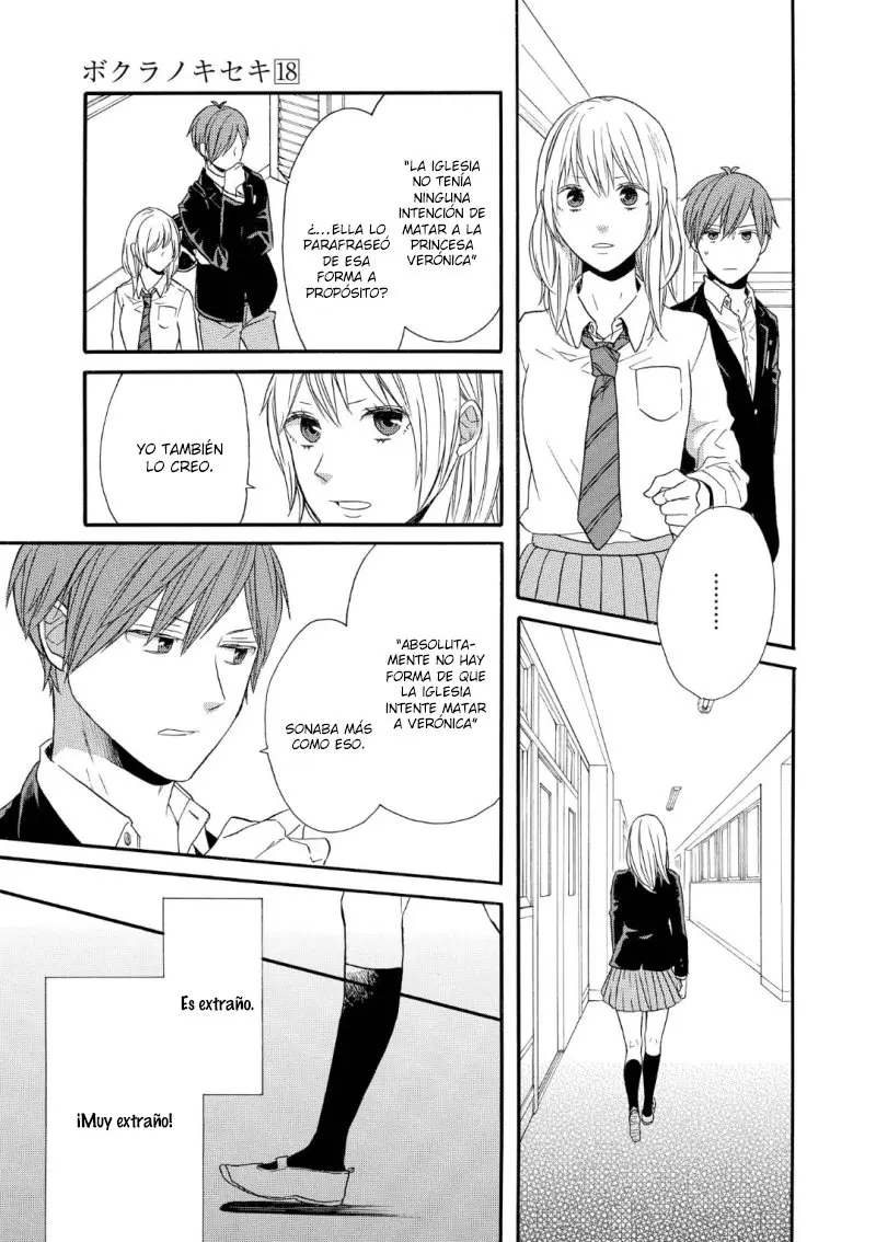 Bokura no Kiseki (2008) - Capítulo 69 - Página 25 - LectorTMOo
