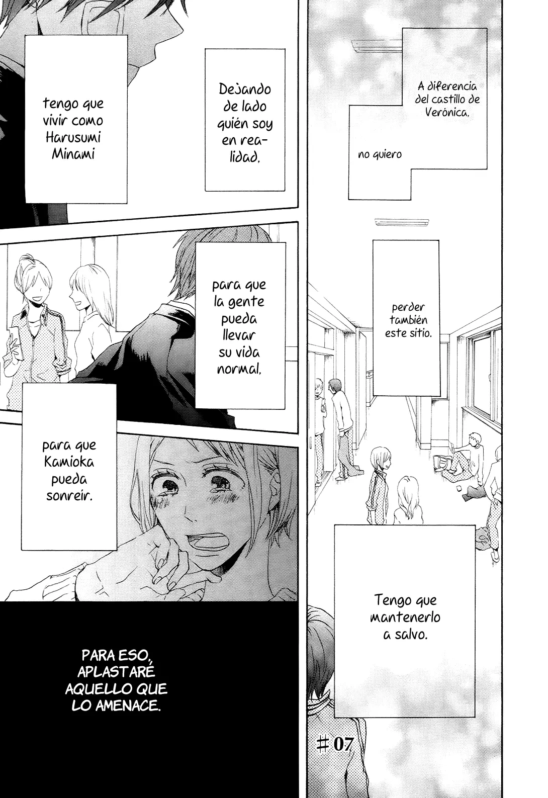 Bokura no Kiseki (2008) - Capítulo 7 - Página 2 - LectorTMOo