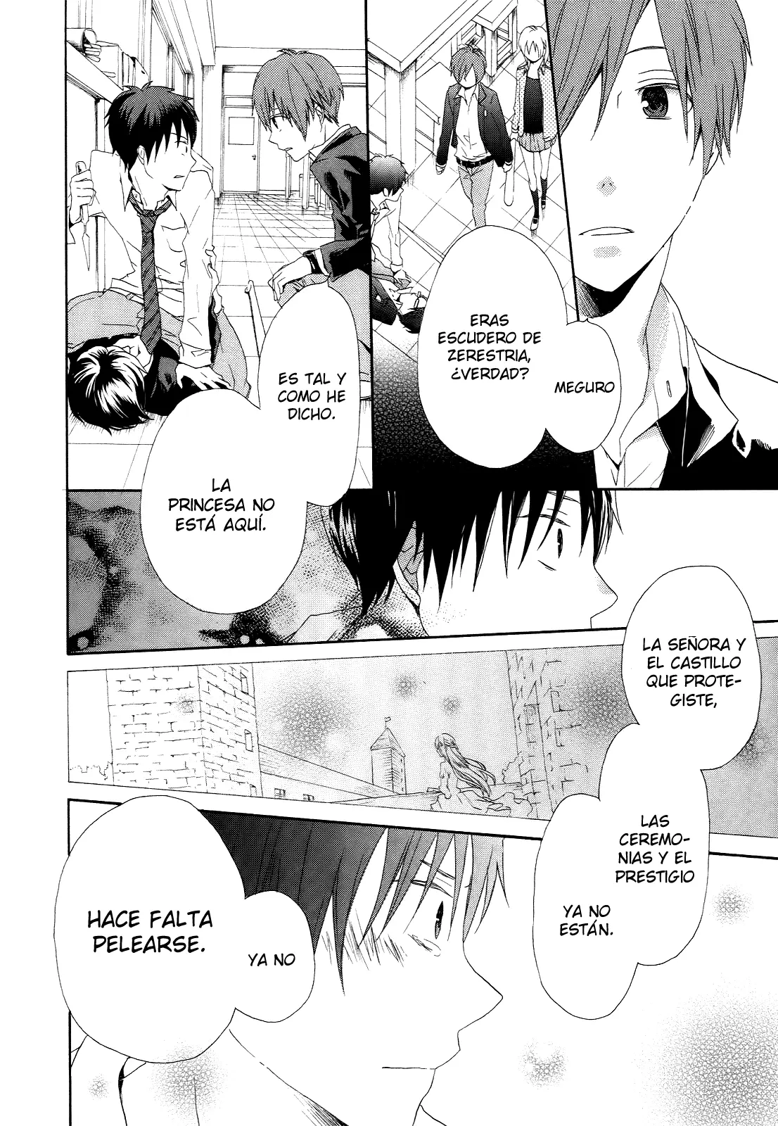 Bokura no Kiseki (2008) - Capítulo 7 - Página 29 - LectorTMOo