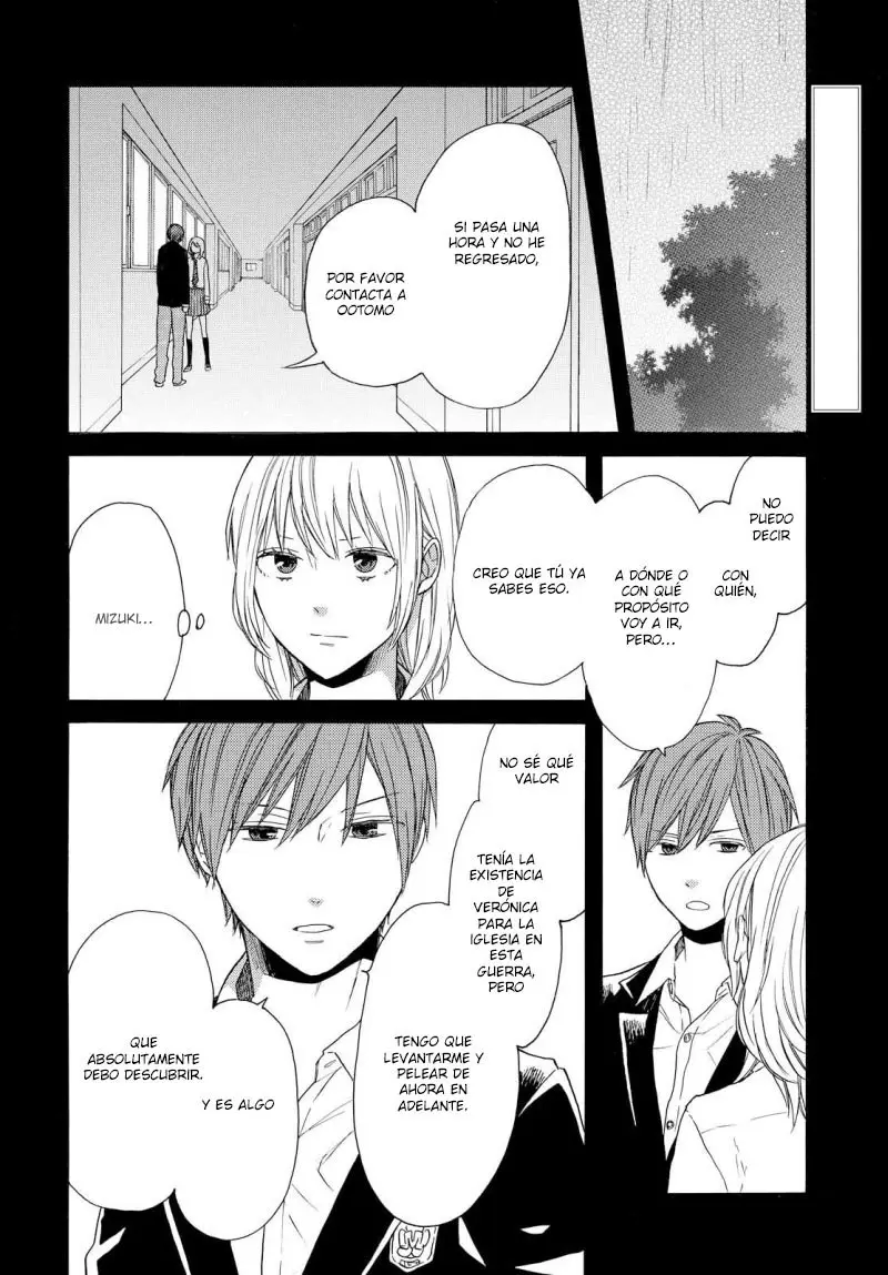 Bokura no Kiseki (2008) - Capítulo 71 - Página 4 - LectorTMOo