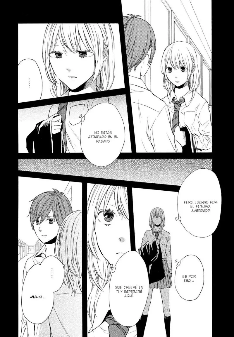Bokura no Kiseki (2008) - Capítulo 71 - Página 25 - LectorTMOo