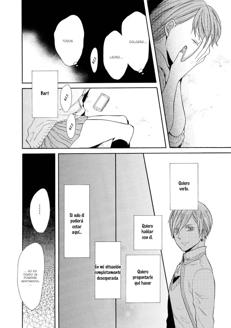 Bokura no Kiseki (2008) - Capítulo 72 - Página 26 - LectorTMOo