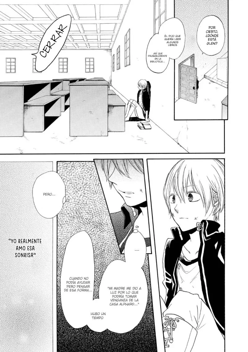 Bokura no Kiseki (2008) - Capítulo 72 - Página 31 - LectorTMOo