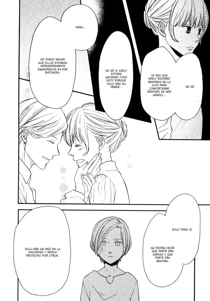 Bokura no Kiseki (2008) - Capítulo 73.5 - Página 18 - LectorTMOo