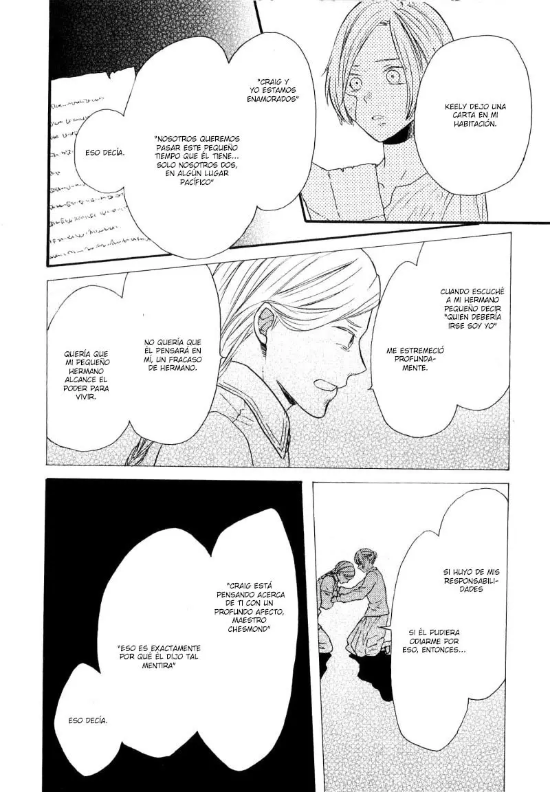 Bokura no Kiseki (2008) - Capítulo 73.5 - Página 23 - LectorTMOo
