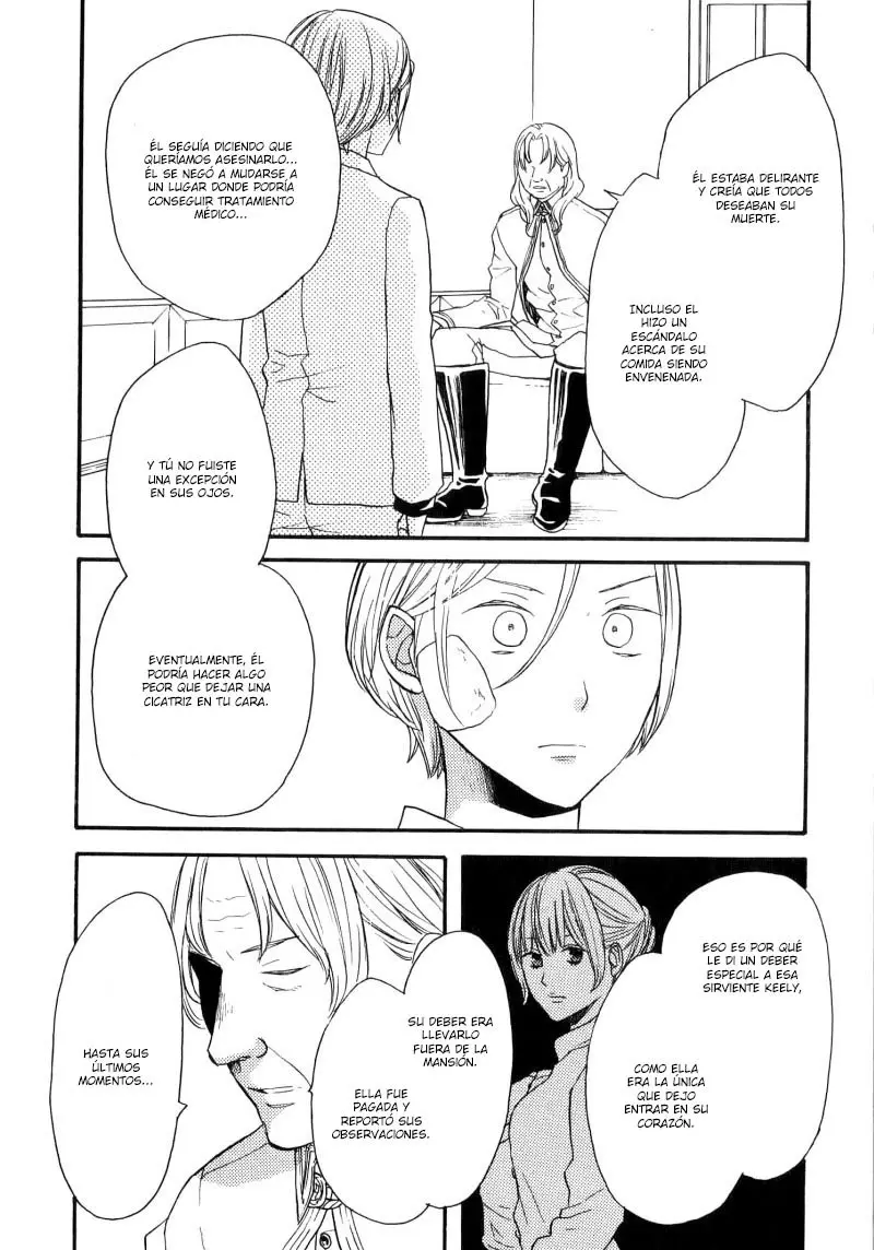 Bokura no Kiseki (2008) - Capítulo 73.5 - Página 25 - LectorTMOo