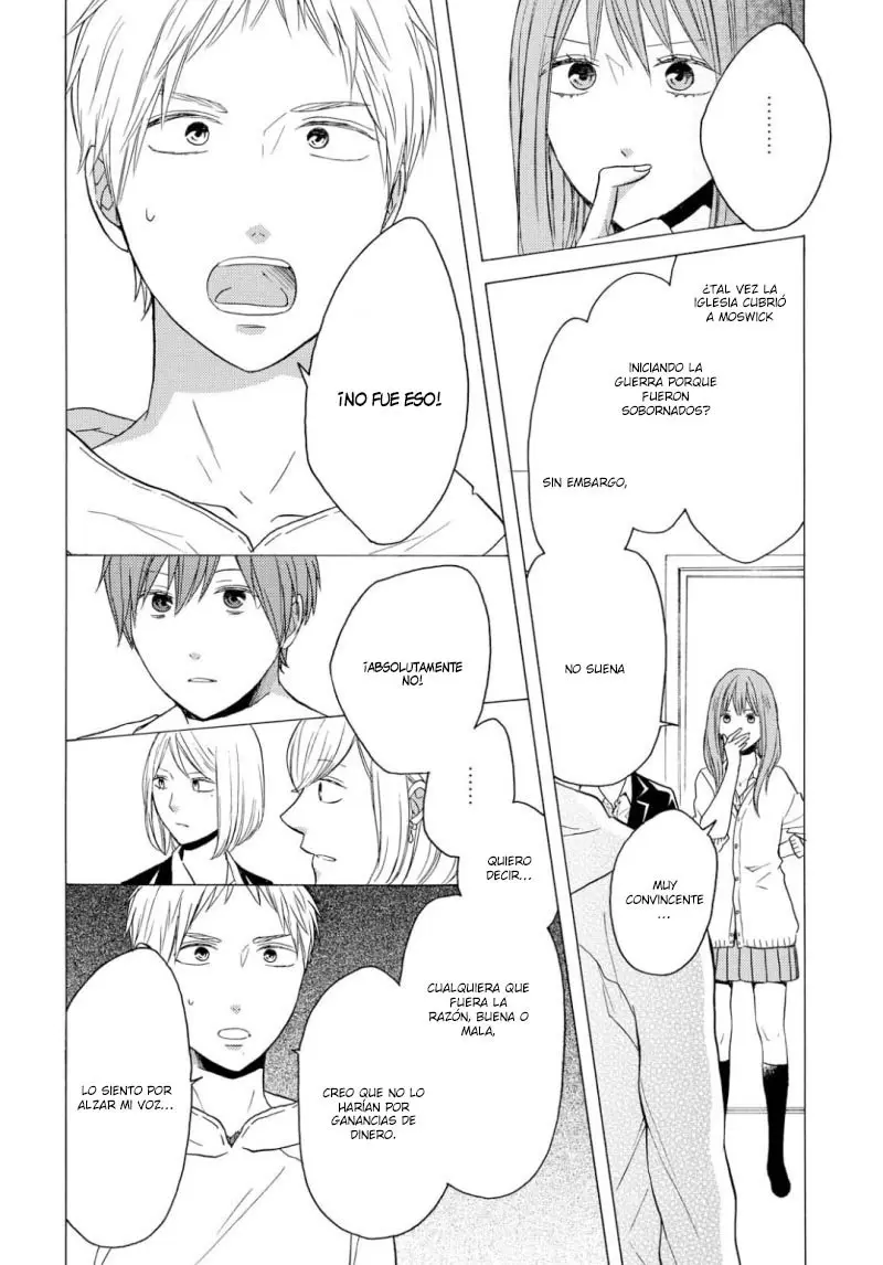 Bokura no Kiseki (2008) - Capítulo 77 - Página 24 - LectorTMOo