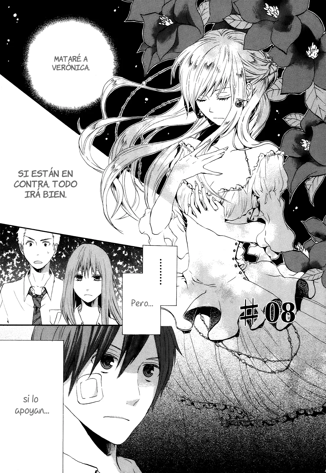 Bokura no Kiseki (2008) - Capítulo 8 - Página 2 - LectorTMOo