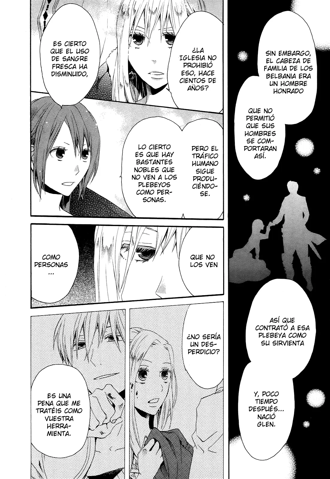 Bokura no Kiseki (2008) - Capítulo 8 - Página 19 - LectorTMOo
