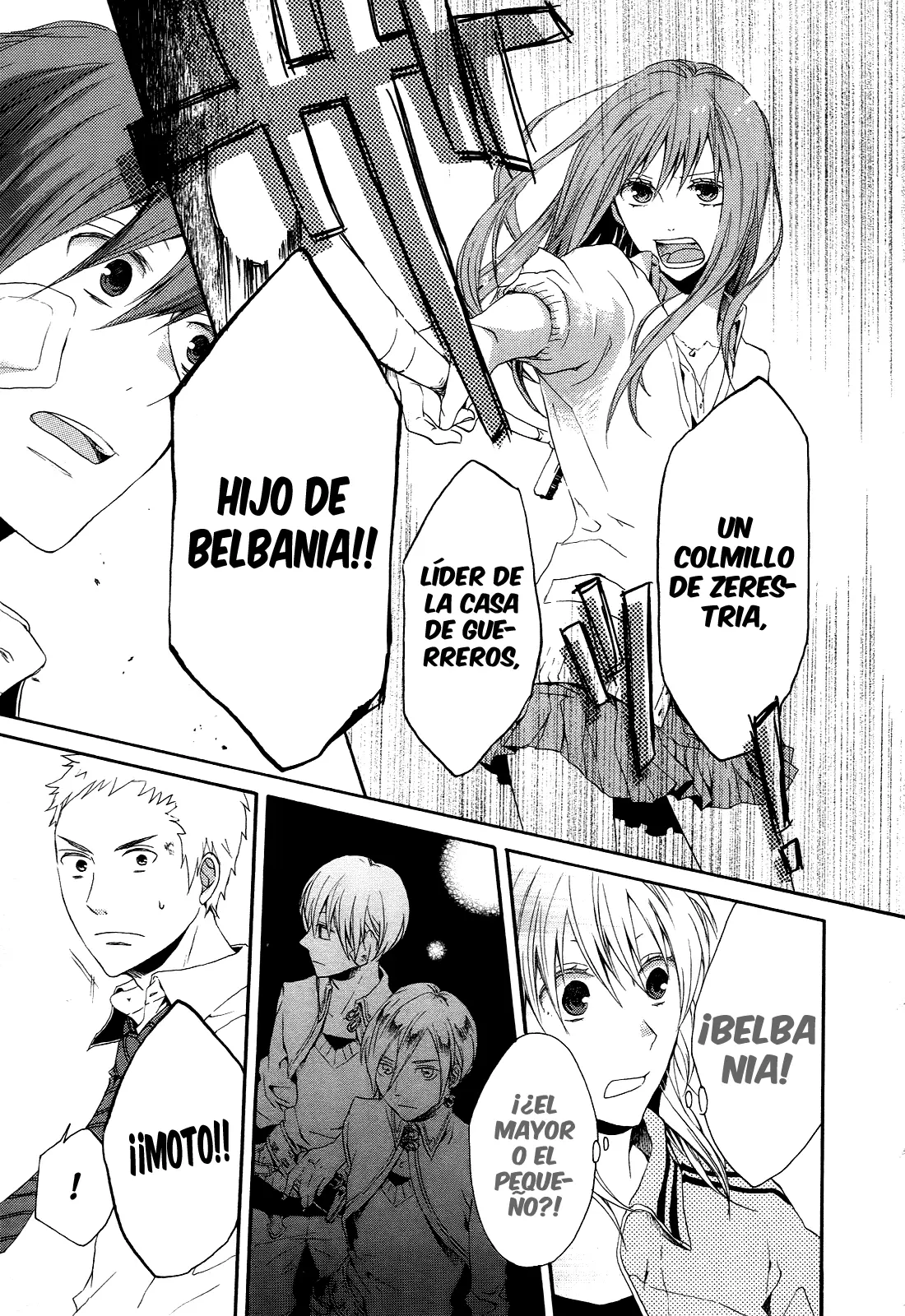 Bokura no Kiseki (2008) - Capítulo 8 - Página 24 - LectorTMOo