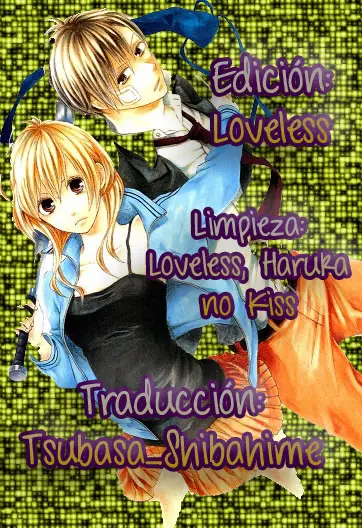 Bokura no Kiseki (2008) - Capítulo 9 - Página 1 - LectorTMOo
