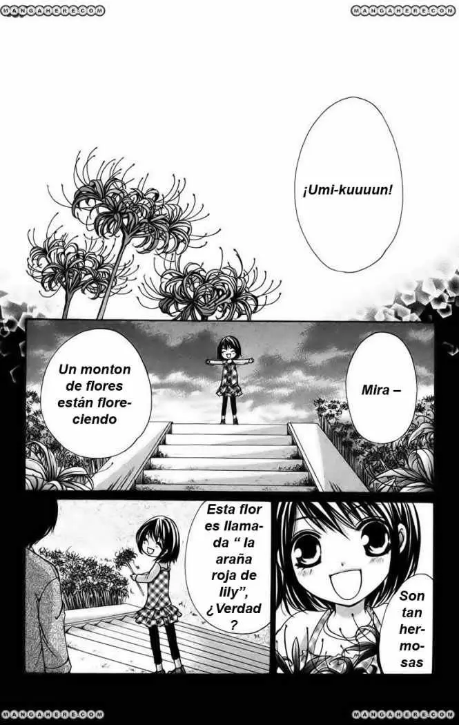 Bokura no Koi wa Shi ni Itaru Yamai no You de (2010) - Capítulo 1 - Página 7 - LectorTMOo