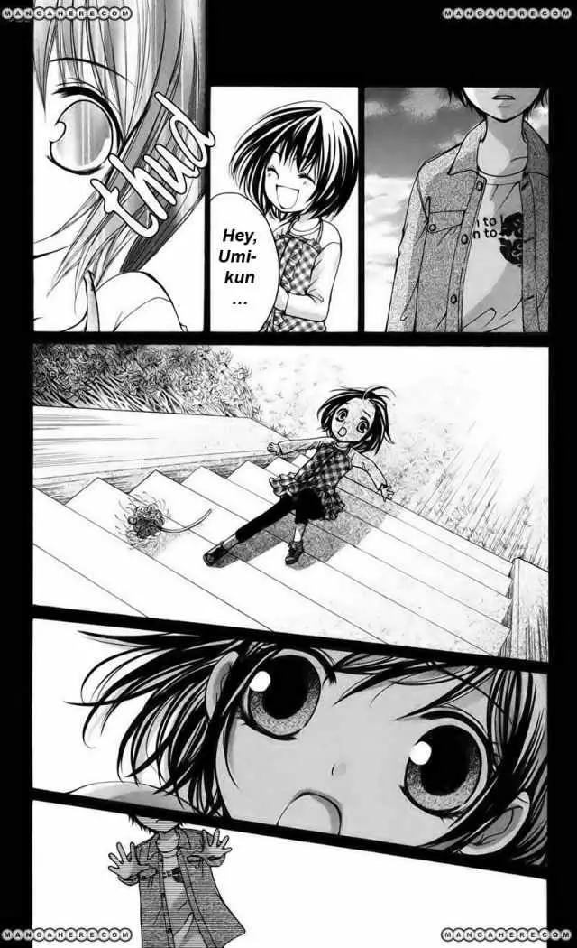 Bokura no Koi wa Shi ni Itaru Yamai no You de (2010) - Capítulo 1 - Página 8 - LectorTMOo