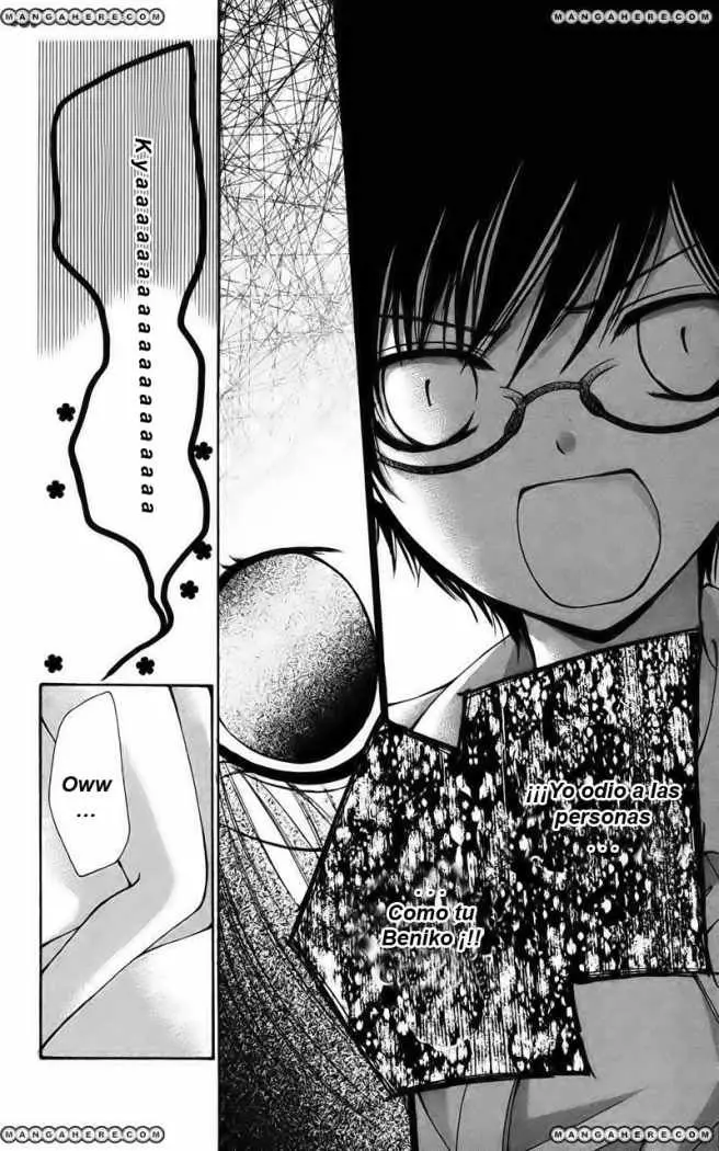 Bokura no Koi wa Shi ni Itaru Yamai no You de (2010) - Capítulo 1 - Página 9 - LectorTMOo