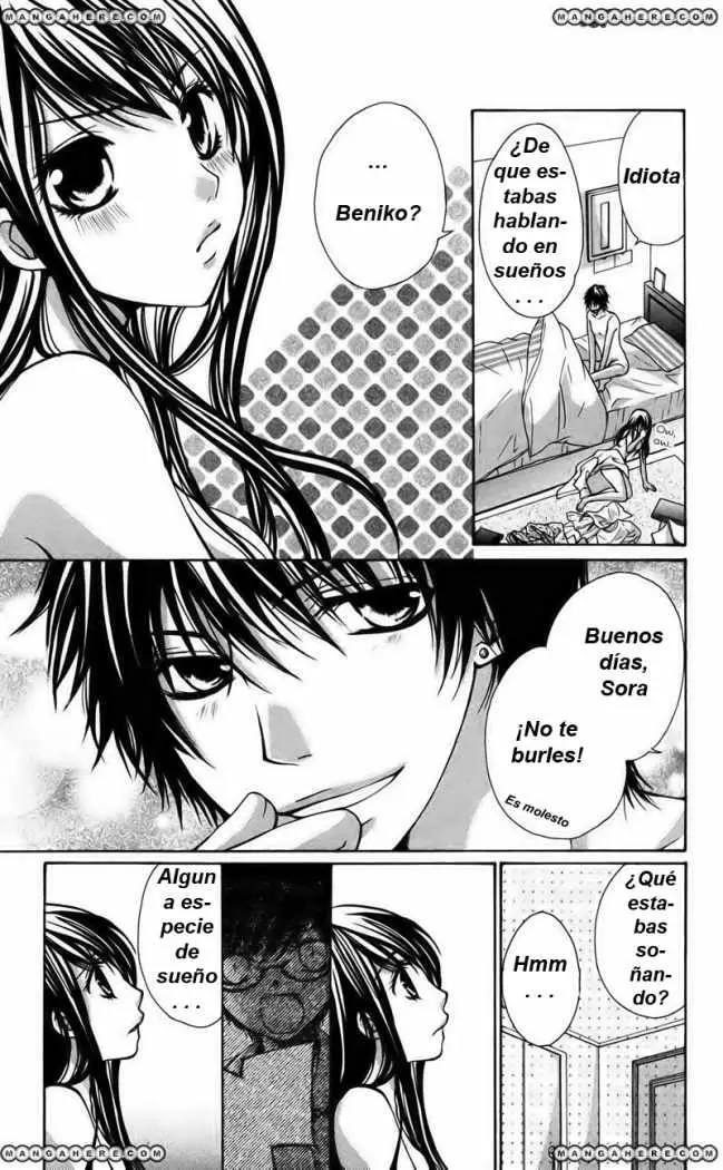 Bokura no Koi wa Shi ni Itaru Yamai no You de (2010) - Capítulo 1 - Página 10 - LectorTMOo