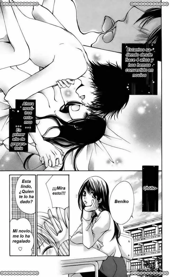 Bokura no Koi wa Shi ni Itaru Yamai no You de (2010) - Capítulo 1 - Página 12 - LectorTMOo
