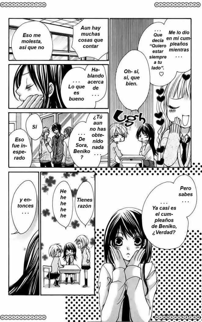 Bokura no Koi wa Shi ni Itaru Yamai no You de (2010) - Capítulo 1 - Página 13 - LectorTMOo