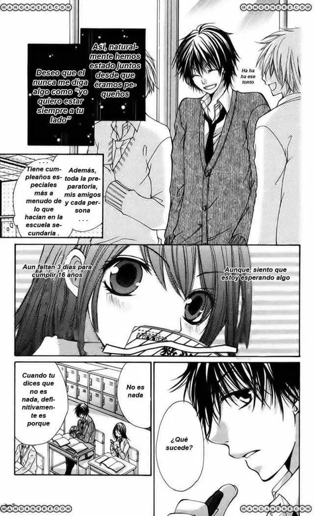 Bokura no Koi wa Shi ni Itaru Yamai no You de (2010) - Capítulo 1 - Página 14 - LectorTMOo
