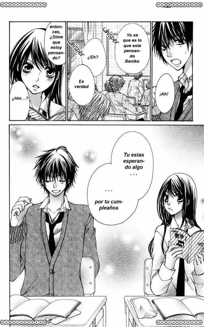 Bokura no Koi wa Shi ni Itaru Yamai no You de (2010) - Capítulo 1 - Página 15 - LectorTMOo