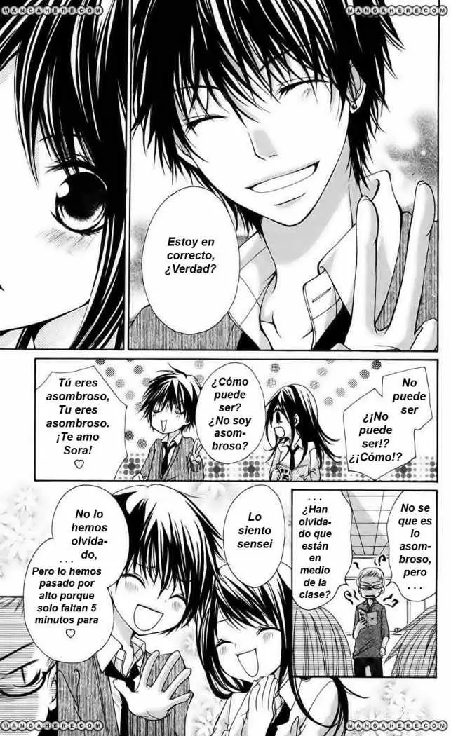 Bokura no Koi wa Shi ni Itaru Yamai no You de (2010) - Capítulo 1 - Página 16 - LectorTMOo
