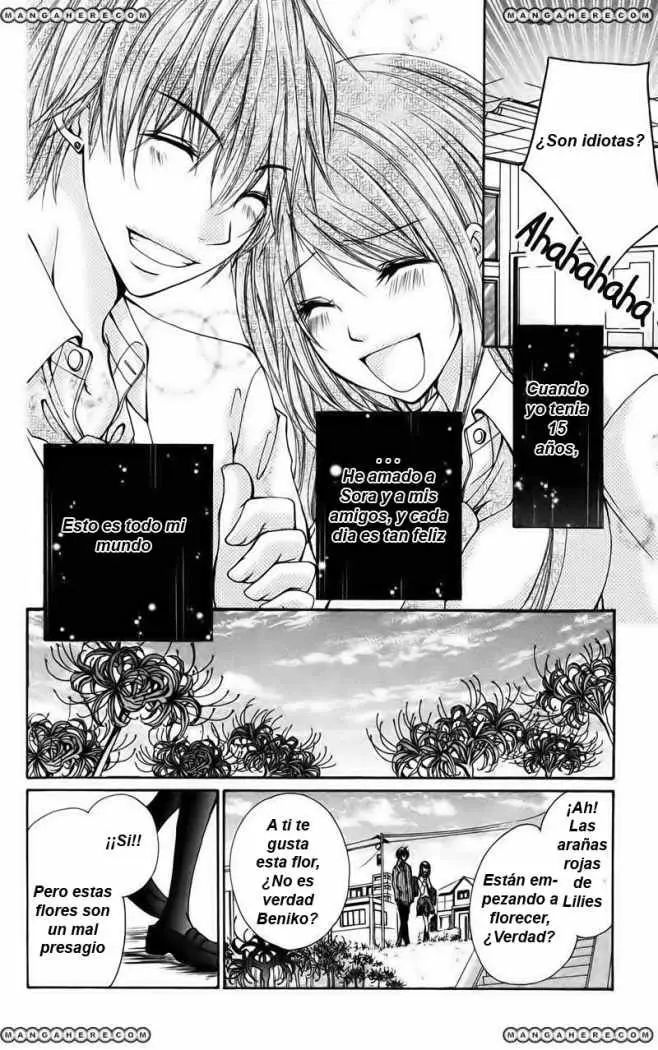 Bokura no Koi wa Shi ni Itaru Yamai no You de (2010) - Capítulo 1 - Página 17 - LectorTMOo