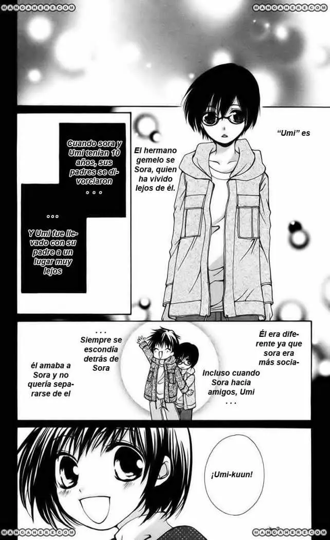 Bokura no Koi wa Shi ni Itaru Yamai no You de (2010) - Capítulo 1 - Página 19 - LectorTMOo